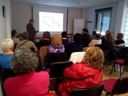 CHARLA HIGIENE POSTURAL 09-11-2016